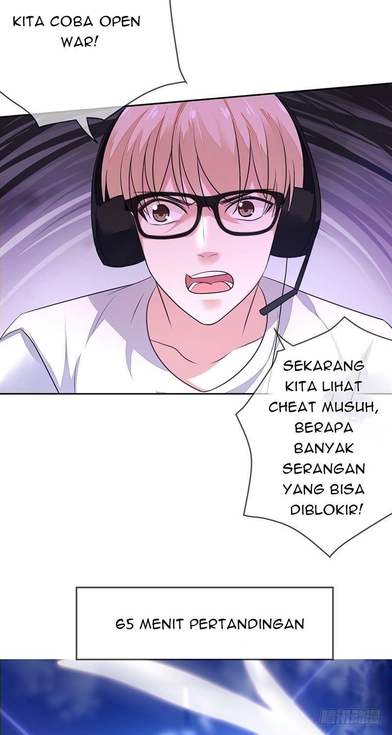 NSD Gaming Chapter 126 Bahasa Indonesia